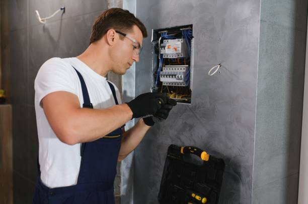 Best Electrical Installation Contractor  in Carlisle Rockledge, AL