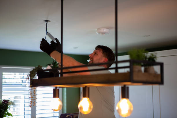 Best Licensed Electrician  in Carlisle Rockledge, AL
