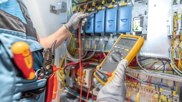 Best Electrical Repair Services  in Carlisle Rockledge, AL